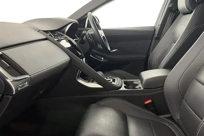 Used Jaguar E-Pace R-Dynamic 201 HP (147 kW) 2022 Grey SUV