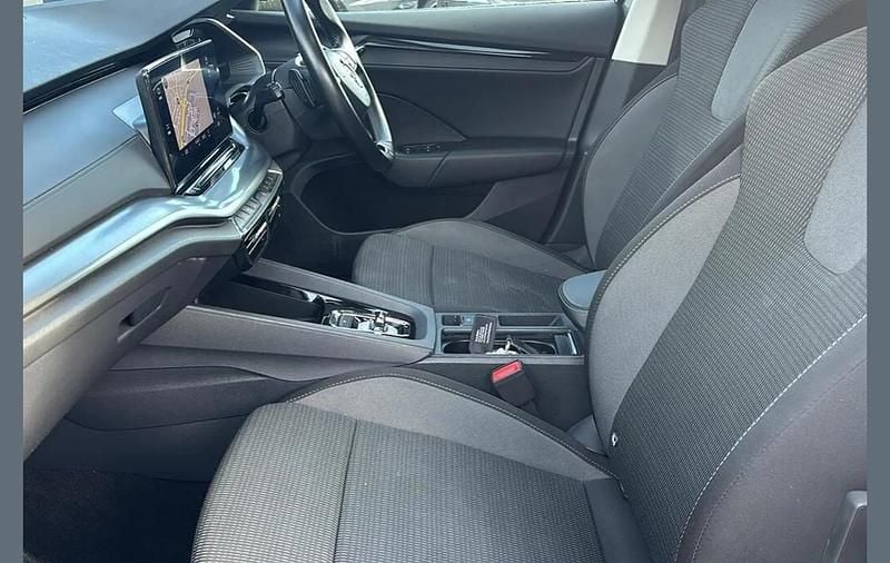 Used Skoda Octavia SE Technology 200 HP (147 kW) 2021 Grey Estate