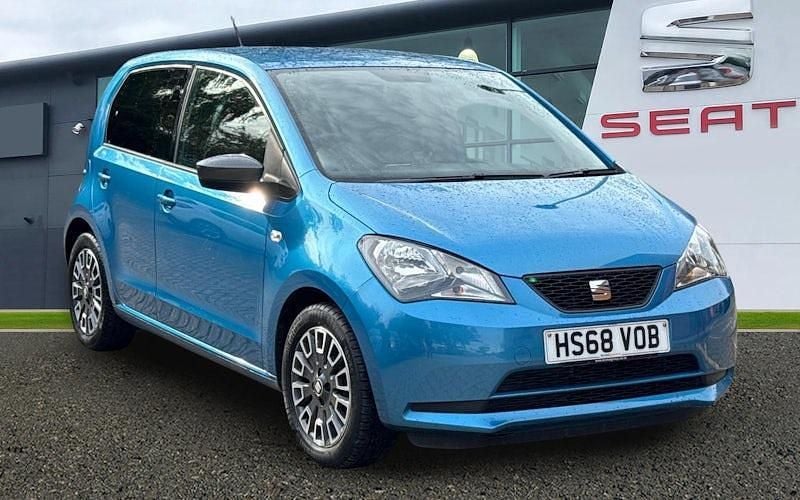 Chester blue Used 2019 Seat Mii Design Hatchback | £8,607 (A bit pricey) - Image 1/4