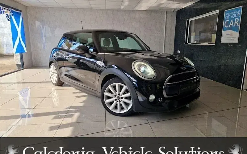 Used Mini Cooper S Hatch 170 HP (125 kW) 2017 Hatchback