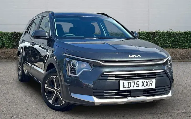 Gebraucht Kia Niro 170 PS (125 kW) 2025 SUV