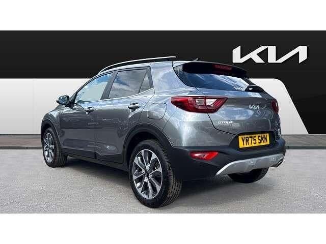 Second-hand Kia Stonic 99 CP (72 kW) 2025 SUV