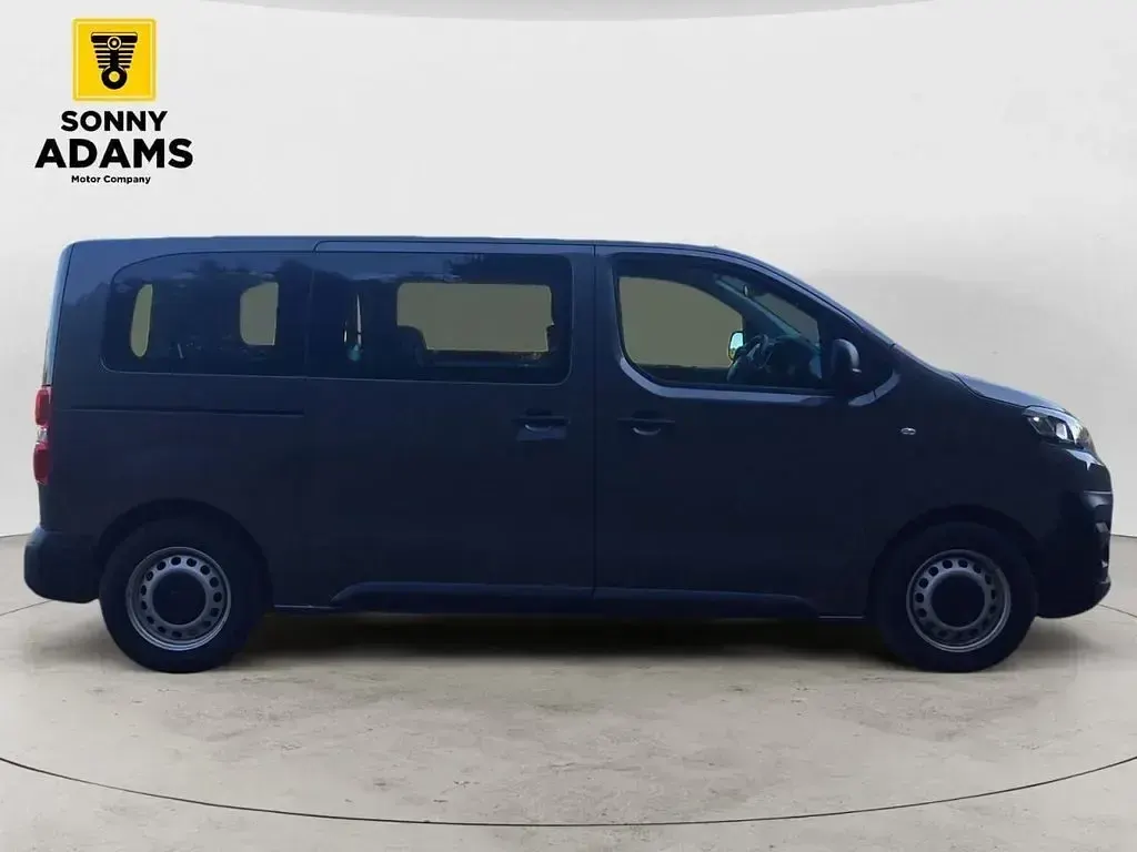 Used Citroën Spacetourer Business Class 136 HP (100 kW) 2023 Grey MPV