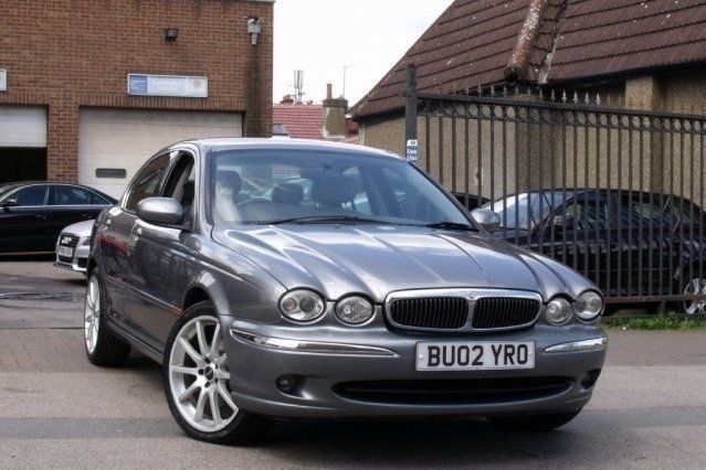 Used 2002 Jaguar X-type Sedan | £1,190 (Fair price) - Image 1/4