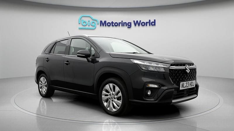 Used Suzuki SX4 S-Cross 127 HP (93 kW) 2023 SUV