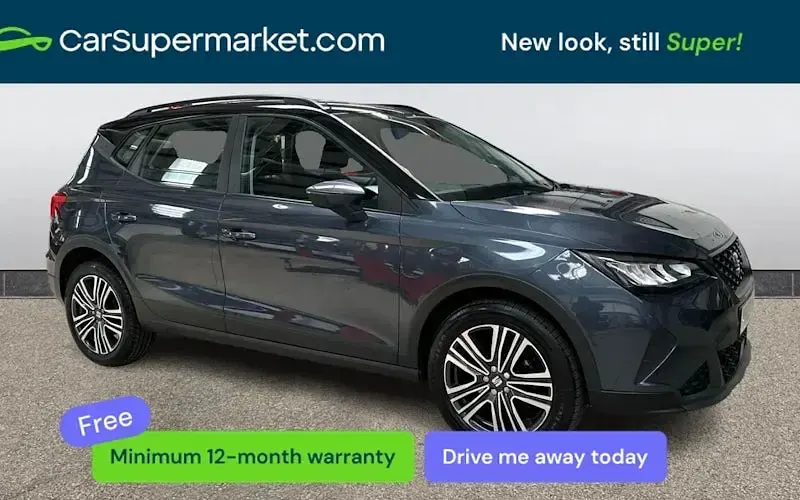 Begagnad Seat Arona SE 95 HK (69 kW) 2025 SUV