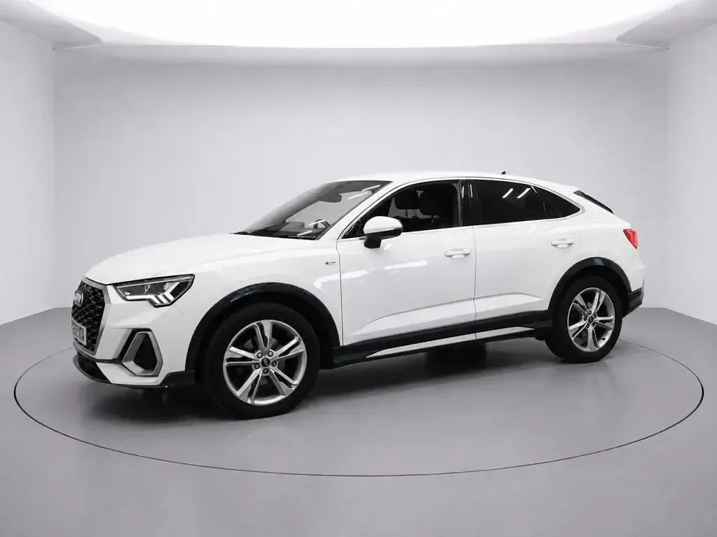 Used Audi Q3 Sportback S-Line 150 HP (110 kW) 2022 SUV