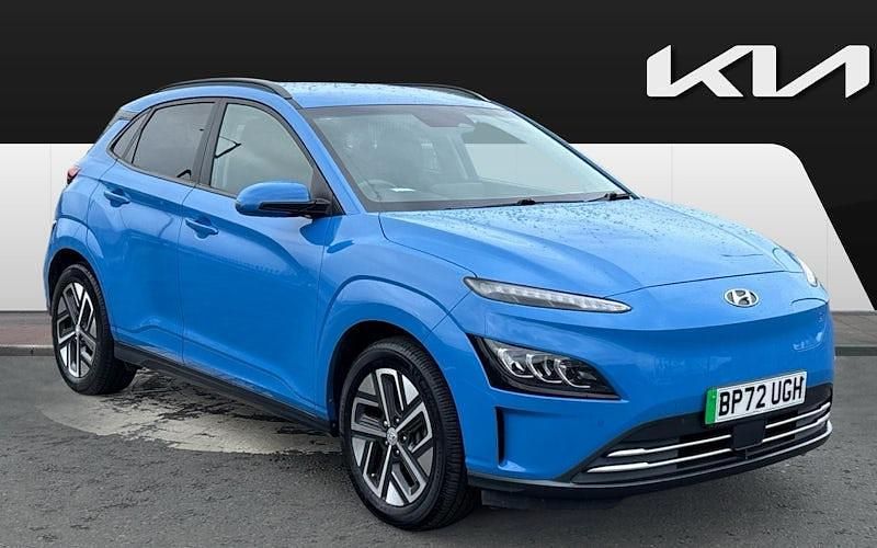 Used Hyundai Kona Premium 150 kW (204 HP) 2022 SUV