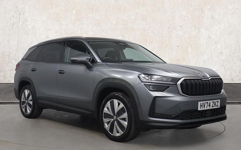 Used 2026 Skoda Kodiaq SE L SUV | £34,200 (A bit pricey) - Image 1/3