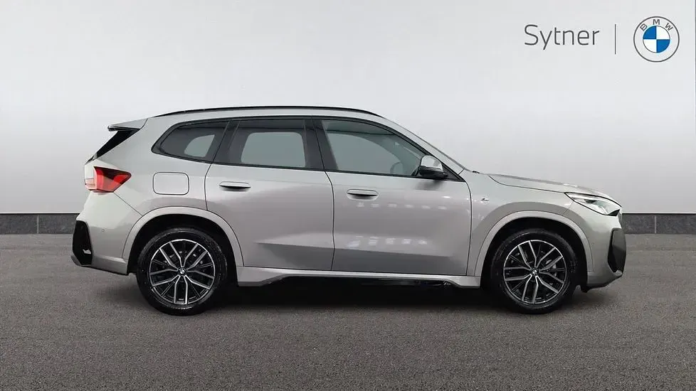 Used BMW X1 M Sport 168 HP (123 kW) 2024 Silver SUV