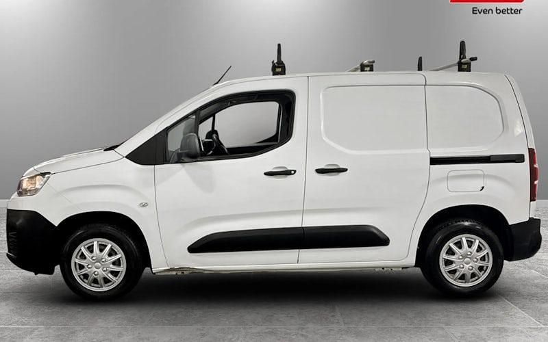 Used Citroën Berlingo 75 HP (55 kW) 2019 MPV