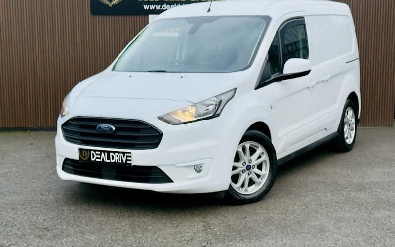 Used Ford Transit Connect Limited 120 HP (88 kW) 2021 MPV