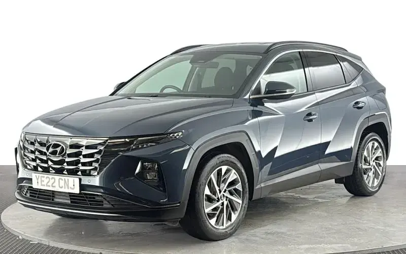 Used Hyundai Tucson Premium 150 HP (110 kW) 2022 SUV