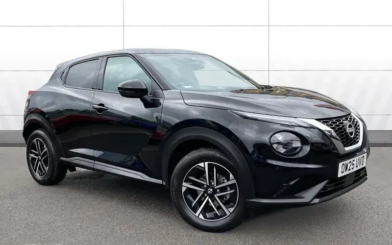 Used Nissan Juke N-Connecta 114 HP (83 kW) 2026 SUV
