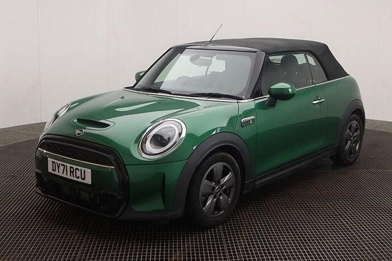 Used Mini Cooper S Classic 2021 Hatchback