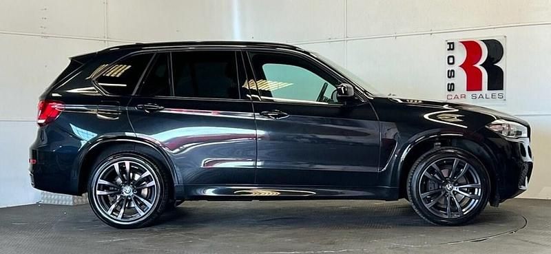 Used BMW X5 M Sport 258 HP (189 kW) 2015 Black SUV