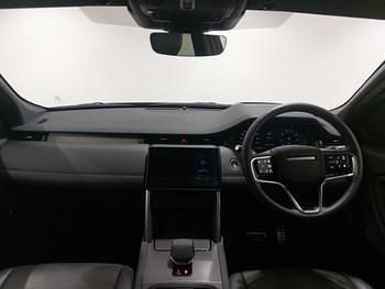 Used Land Rover Discovery Sport HSE Dynamic 249 HP (183 kW) 2024 Blue SUV