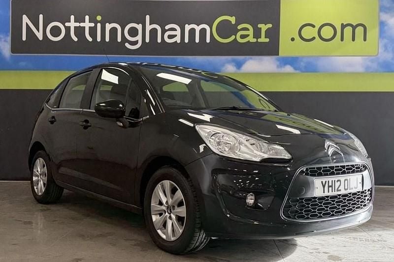 Used Citroën C3 VTR Sport 70 HP (51 kW) 2012