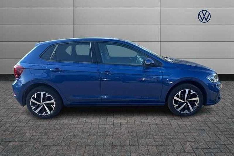 Used VW Polo 95 HP (69 kW) 2025 Hatchback