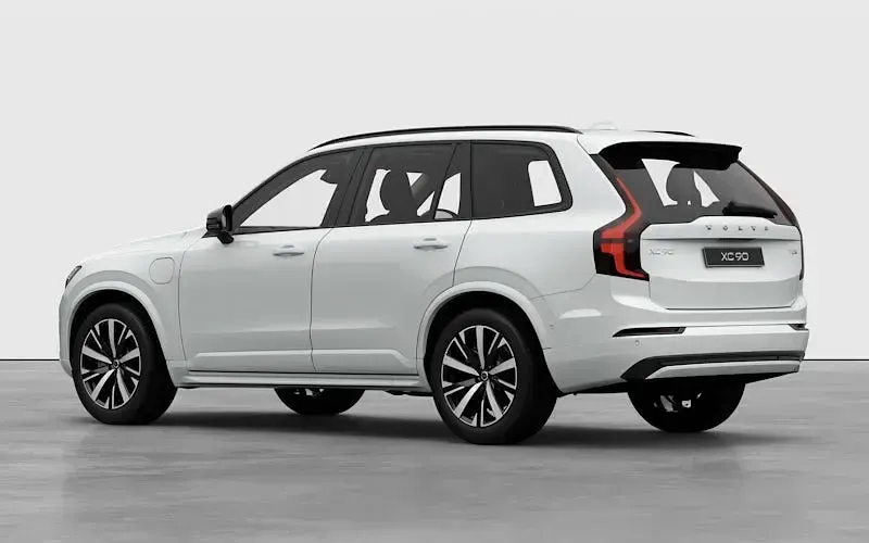 New Volvo XC90 Plus 407 HP (299 kW) 2026 Ice white SUV