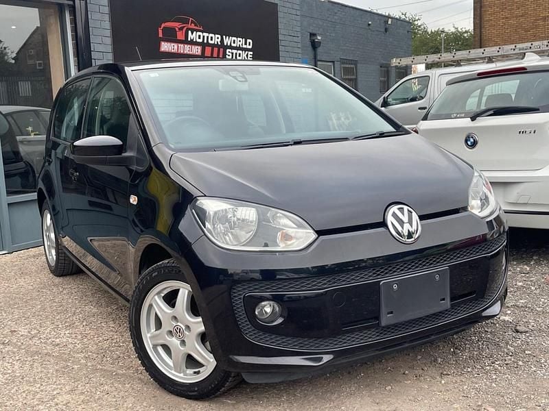 Other Used 2013 VW up! high up! Hatchback | £5,495 (Fair price) - Image 1/4