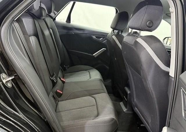 Used Audi Q2 Sport 110 HP (80 kW) 2023 Black SUV