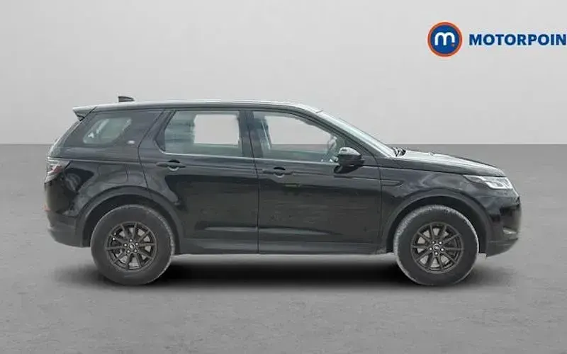 Used Land Rover Discovery 5 150 HP (110 kW) 2019 SUV