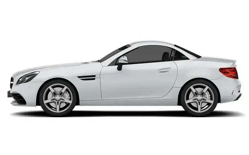 Used Mercedes SLC200 AMG line 184 HP (135 kW) 2018 Cabriolet