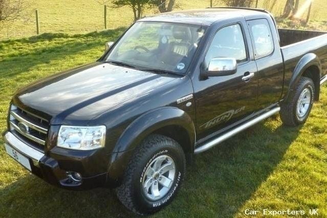 Used Ford Ranger 2006 Pickup