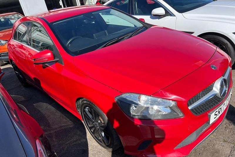 Used 2017 Mercedes A180 | £8,449 (Good price) - Image 1/1