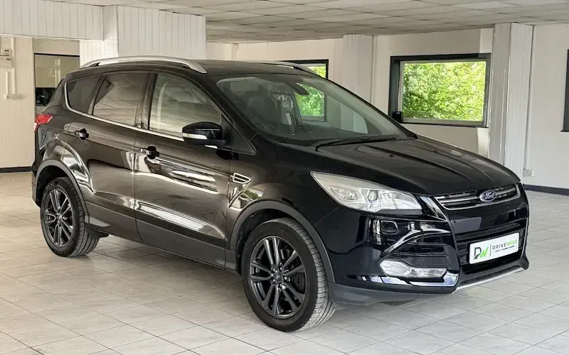 Used Ford Kuga Titanium X 150 HP (110 kW) 2016 SUV