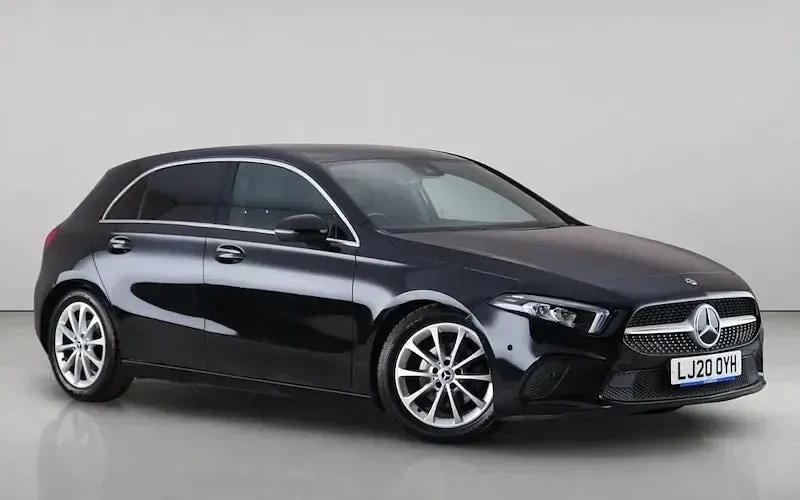 Used Mercedes A180 Executive 136 HP (100 kW) 2022 Hatchback