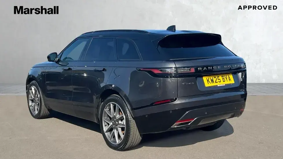 Used Land Rover Range Rover Velar Autobiography 204 HP (150 kW) 2025 Grey SUV