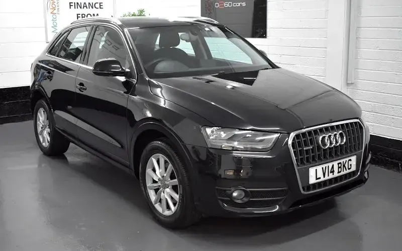Used Audi Q3 Comfort 177 HP (130 kW) 2014 SUV