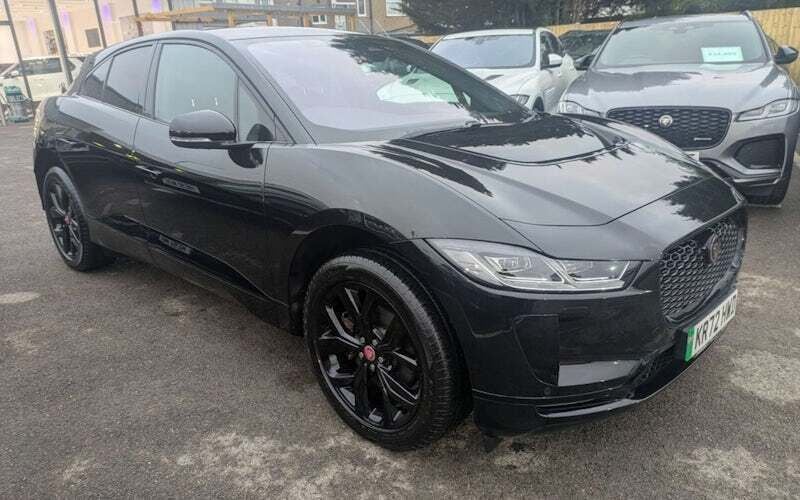 Used 2023 Jaguar I-Pace SUV | £22,995 (Good price) - Image 1/4