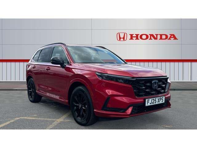 Other Used 2025 Honda CR-V Advance SUV | £42,851 (A bit pricey) - Image 1/4