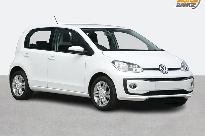 Used VW e-up! 60 kW (82 HP) 2021 Hatchback