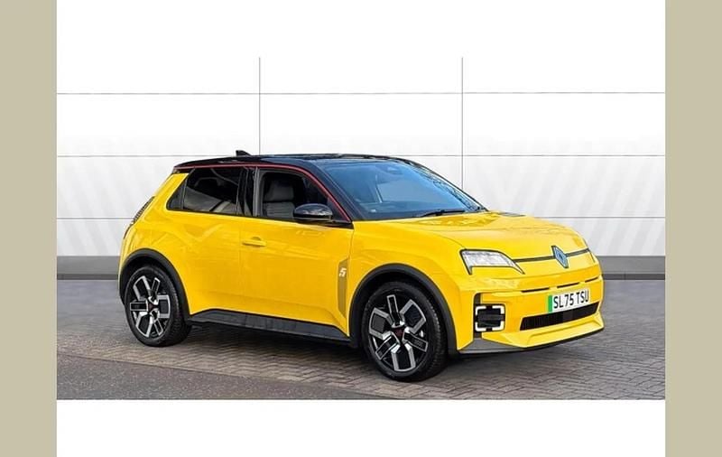 Other New 2025 Renault R5 Urban Hatchback | £21,990 (Super price) - Image 1/4