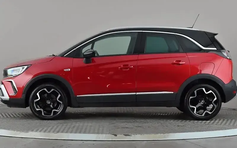 Used Vauxhall Crossland Ultimate 131 HP (96 kW) 2024 SUV