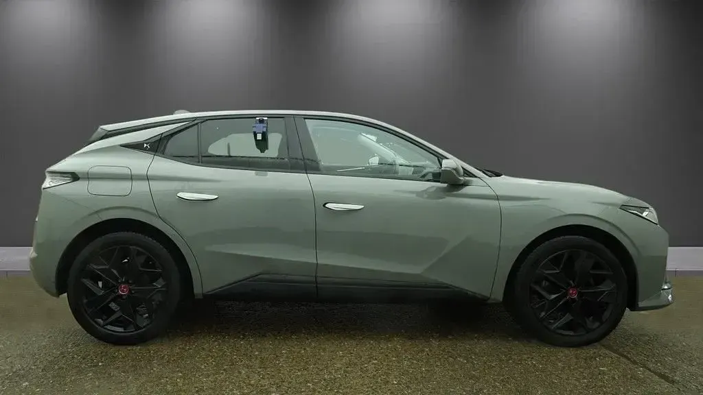 Used DS Automobiles DS4 Performance Line Plus 130 HP (95 kW) 2023 Grey SUV
