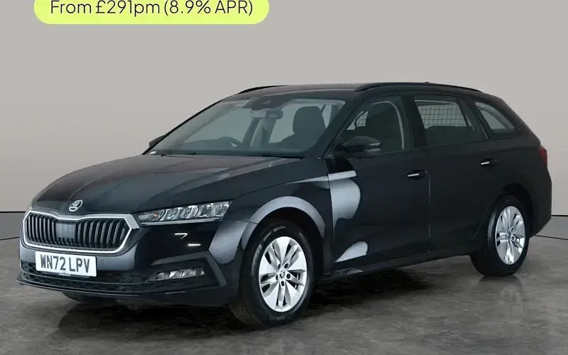 Used Skoda Octavia SE Technology 116 HP (85 kW) 2024 Estate