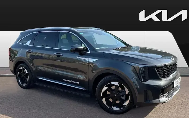 Used Kia Sorento 238 HP (175 kW) 2026 SUV