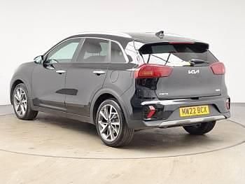 Used Kia Niro 139 HP (102 kW) 2022 Black SUV