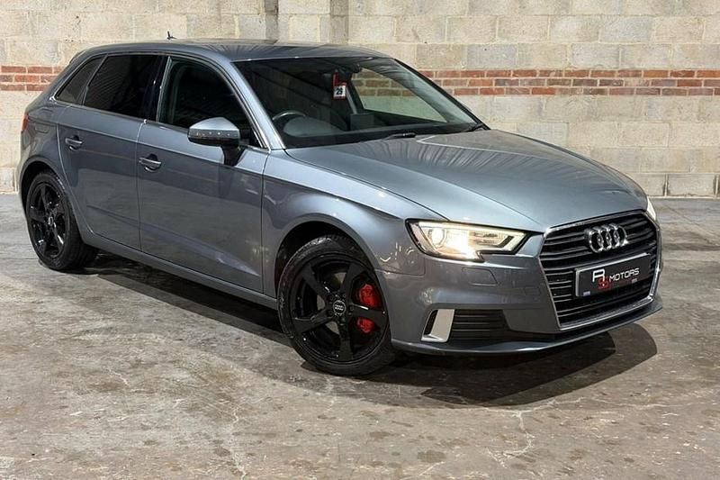 Used 2018 Audi A3 Sport | £11,490 (Good price) - Image 1/1