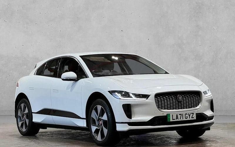 Used Jaguar I-Pace 294 kW (400 HP) 2022 White SUV