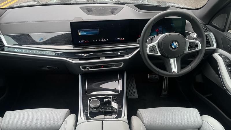 Used BMW X5 M Sport 294 HP (216 kW) 2024 Black SUV