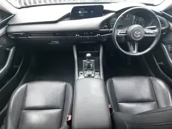 Used Mazda 3 Inclusive 180 HP (132 kW) 2020 Grey Sedan