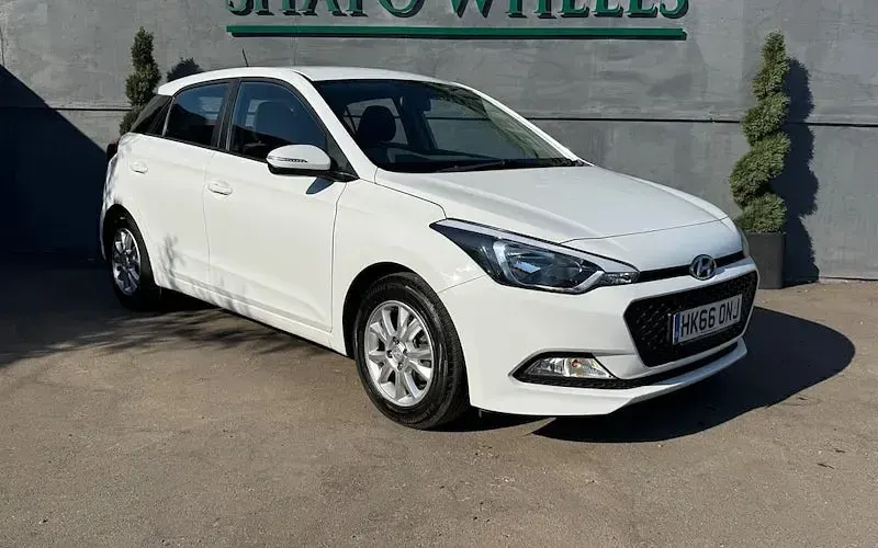 Used Hyundai i20 SE 84 HP (61 kW) 2018 Hatchback