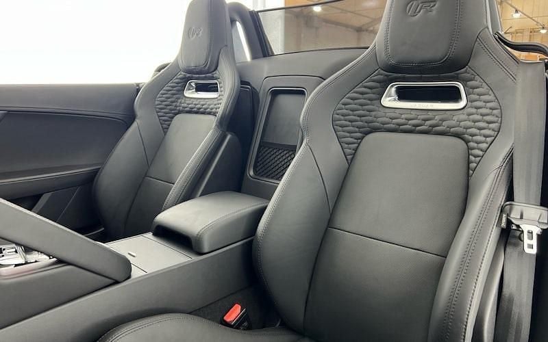 Used Jaguar F-Type Supercharged 575 HP (422 kW) 2022 Cabriolet