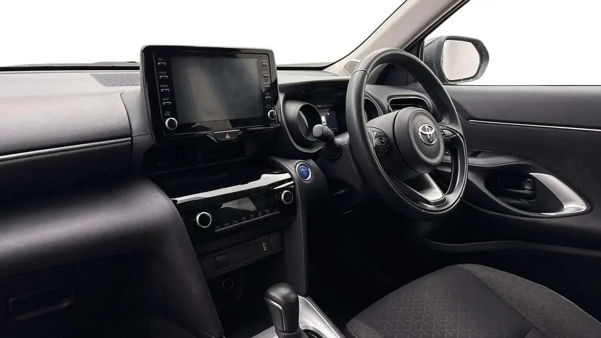 Used Toyota Yaris Cross 2023 Black SUV